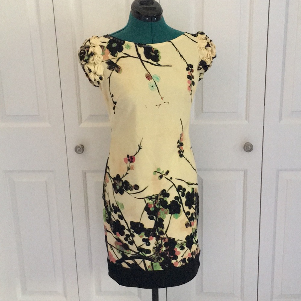 Fun party dress, brand new